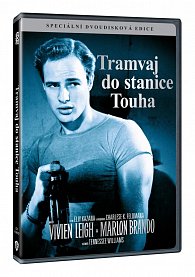 Tramvaj do stanice Touha SE 2DVD