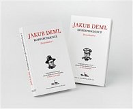 Durychhalten! - Vzájemná korespondence Jakuba Demla a Jaroslava Durycha (2 knihy)