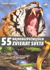 55 najnebezpečnejších zvierat