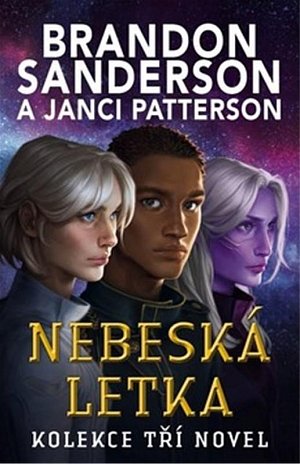 Nebeská letka - Kolekce tří novel