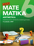 Hravá matematika 6 - Učebnice 1. díl (aritmetika), 2.  vydání