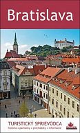Bratislava - turistický průvodce slov.