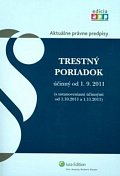 Trestný poriadok