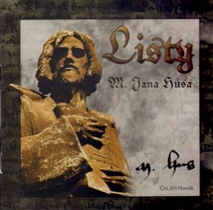 Listy M. Jana Husa - CD