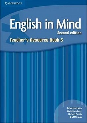 English in Mind Level 5 Teachers Resource Book