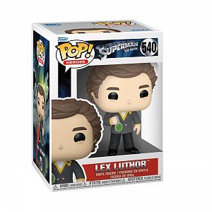 Funko: POP Movies: Superman (1978) - Lex Luthor (s možností CHASE verze) #540