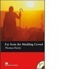 Macmillan Readers Pre-Intermediate: Far from the M. Crowd T. Pk with CD