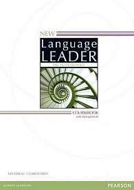 New Language Leader Pre-Intermediate Coursebook w/ MyEnglishLab Pack