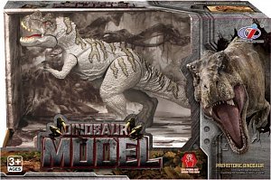 Dinosaurus 4 druhy 15 cm