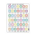 Puzzle MAXI - Kolik je hodin/42 dílků, 2.  vydání