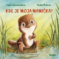 Kde je moja mamička? (slovensky)