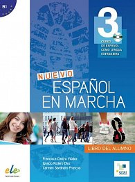 Nuevo Espanol en marcha 3(B1) :Libro del alumno + CD, 2.  vydání