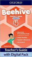 Beehive 4 Teacher's Guide with Digital pack