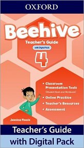 Beehive 4 Teacher's Guide with Digital pack