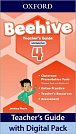 Beehive 4 Teacher's Guide with Digital pack