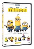 Mimoni DVD, 1.  vydání