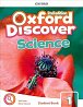 Oxford Discover Science 1 Student Book with Online Practice, 2nd