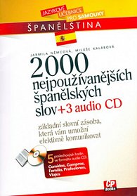 2000 nejpoužívanějších španělských slov 3 audio