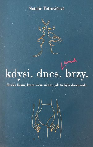 Kdysi. dnes. brzy. Sbírka básní, která všem ukáže, jak to bylo doopravdy