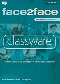 face2face Intermediate Classware CD-ROM (single classroom)