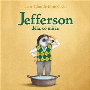 Jefferson dělá, co může - CDmp3 (Čte Otakar Brousek)