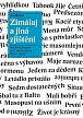 Zimálaj a jiná zjištění - Jazykové sloupky pro Lidové noviny 2016-2023