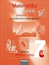 Matematika 7 pro ZŠ a víceletá gymnázia - Geometrie - pracovní sešit