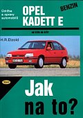 Opel Kadett E benzin 9/84 - 8/91 - Jak na to? - 7.