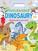 Pestrofarebné dinosaury