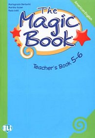 The Magic Book 5-6 Teacher´s Book