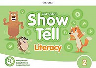 Oxford Discover Show and Tell 2 Literacy Book (2nd)