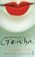 Memoirs of a Geisha, 1.  vydání