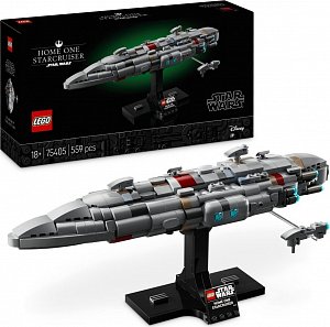 LEGO® Star Wars™ 75405 Hvězdný křižník Home One