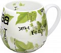 Hrnek buclák - Čaj / Tea Collage
