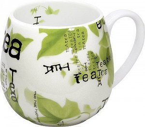 Hrnek buclák - Čaj / Tea Collage