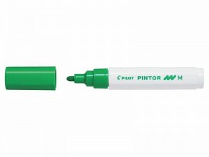 PILOT Pintor Medium akrylový popisovač 1,5-2,2mm - světle zelený