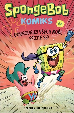 SpongeBob 2 - Dobrodruzi všech moří, spojte se!