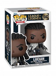 Funko POP Games: League Of Legends - Lucian