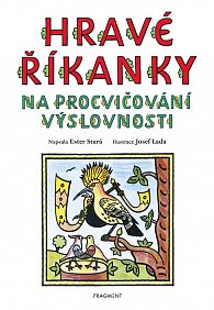 Hravé říkanky na procvičování výslovnosti – Josef Lada  