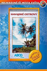 Havajské ostrovy - Nejkrásnější místa světa - DVD