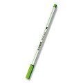 Fixa STABILO Pen 68 brush zeleň listová