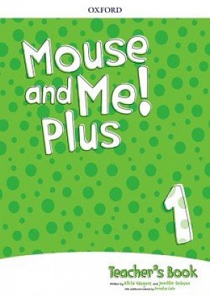 Mouse and Me! Plus 1 Teacher´s Book Pack