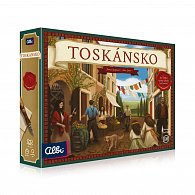 Vinohrad: Toskánsko (rozšíření)