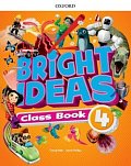 Bright Ideas 4 Class Book with App Pack