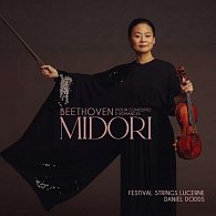 Midori/Beethoven Ludwig Van: Violin Concerto - CD