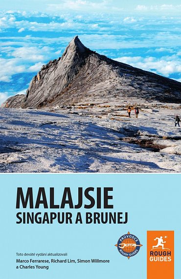 Náhled Malajsie, Singapur, Brunej - Turistický průvodce