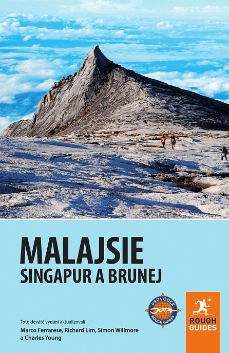 Náhled Malajsie, Singapur, Brunej - Turistický průvodce
