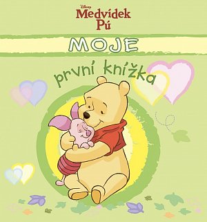 Medvídek Pú - Moje první knížka (zelená), 6.  vydání