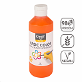 Creall temperová barva, 250 ml, oranžová