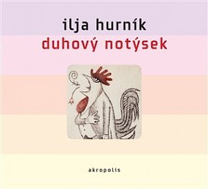 Duhový notýsek - 2CD